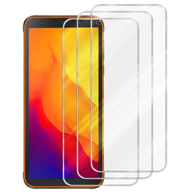 Blackview BV6300 PRO 3x Skærmbeskytter Beskyttelsesglas