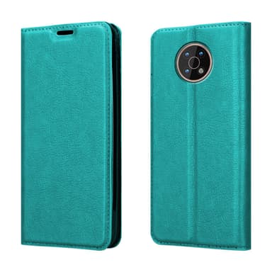 Nokia G50 5G Cover Etui Case (Turkis)