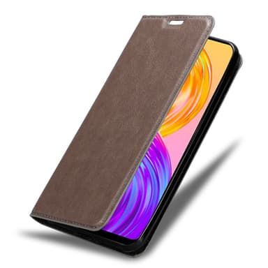 Realme 8 4G / 8 PRO Cover Etui Case (Brun)