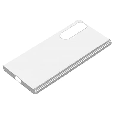 Sony Xperia 5 III Cover TPU Etui (Gennemsigtig)