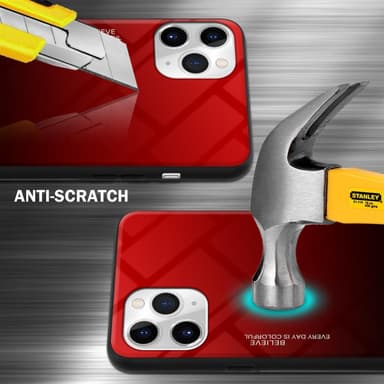 Cover iPhone 11 PRO Etui Case (Sort)
