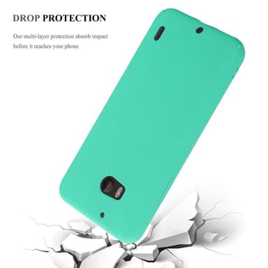 Nokia Lumia 929 / 930 Cover Etui Case (Grøn)