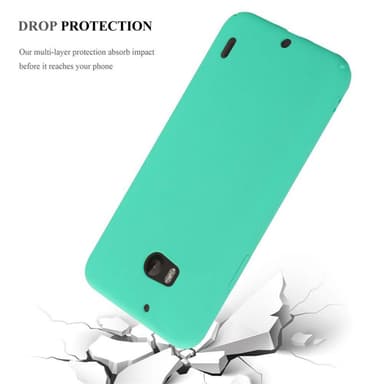 Nokia Lumia 929 / 930 Cover Etui Case (Grøn)