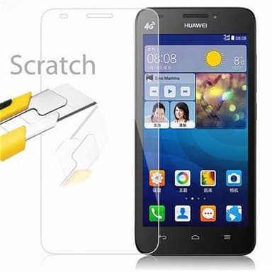 Huawei ASCEND G620 Skærmbeskytter Beskyttelsesglas