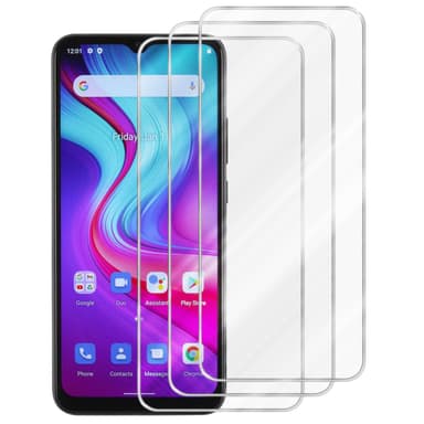 Doogee X96 / X96 PRO 3x Skærmbeskytter Beskyttelsesglas