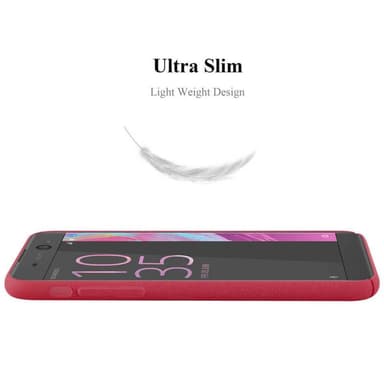 Sony Xperia XA Cover Etui Case (Rød)