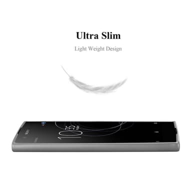 Sony Xperia XA1 PLUS Cover Etui Case (Grå)