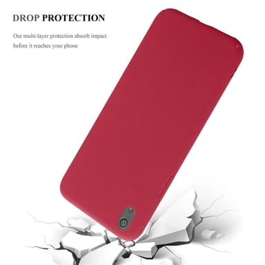 Sony Xperia XA Cover Etui Case (Rød)