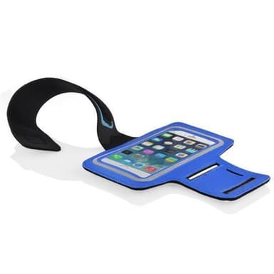 Neopren mobiltelefon sportsarmbånd til 4.5 - 5 tomme