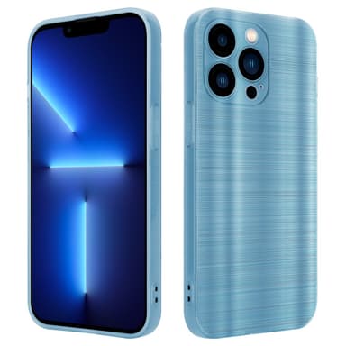 Cover iPhone 13 PRO Etui Case (Turkis)