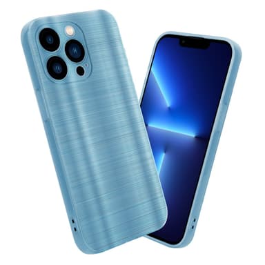 Cover iPhone 13 PRO Etui Case (Turkis)