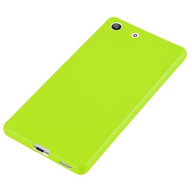 Sony Xperia M5 Etui Case Cover (Grøn)