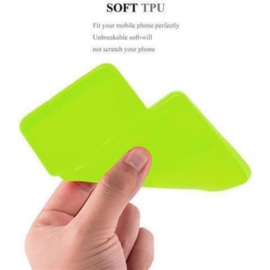 Sony Xperia M5 Etui Case Cover (Grøn)