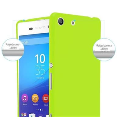Sony Xperia M5 Etui Case Cover (Grøn)
