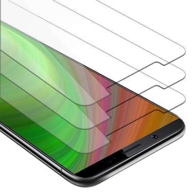 Vivo V7 3x Skærmbeskytter Beskyttelsesglas