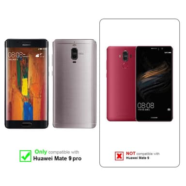 Huawei MATE 9 PRO Skærmbeskytter Beskyttelsesglas