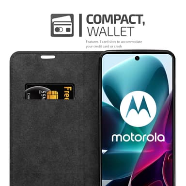 Motorola MOTO G200 5G Cover Etui Case (Brun)
