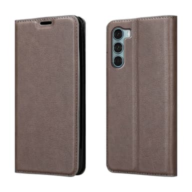 Motorola MOTO G200 5G Cover Etui Case (Brun)