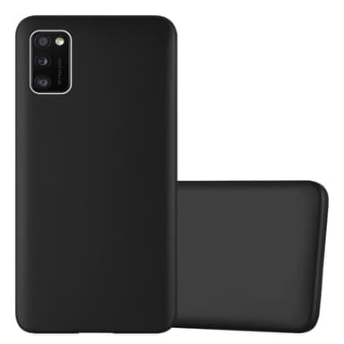 Samsung Galaxy A41 Cover Etui Case (Sort)