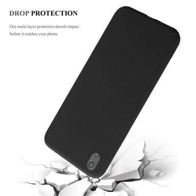 Sony Xperia XA Cover Etui Case (Sort)