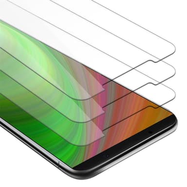 Huawei MATE 10 PRO 3x Skærmbeskytter Beskyttelsesglas