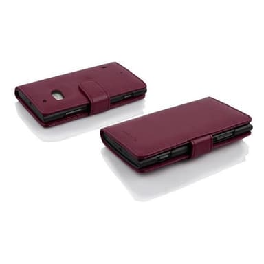 Nokia Lumia 929 / 930 Pungetui Cover (Lilla)
