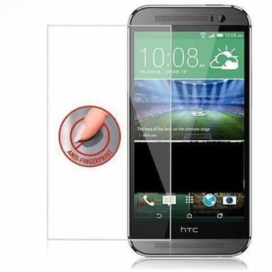 HTC ONE M8 Skærmbeskytter Beskyttelsesglas