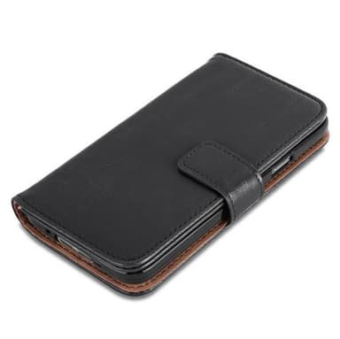 Cover Samsung Galaxy S5 / S5 NEO Etui Case (Sort)