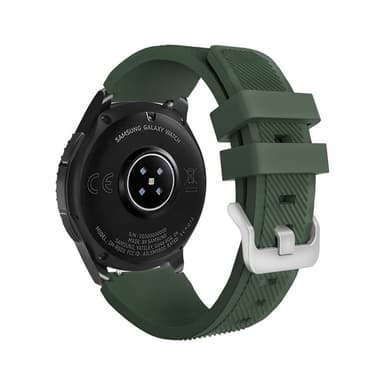 Armband 20mm för Samsung Galaxy Watch 42mm 3/4/5