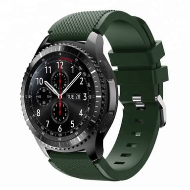 Armband 20mm för Samsung Galaxy Watch 42mm 3/4/5