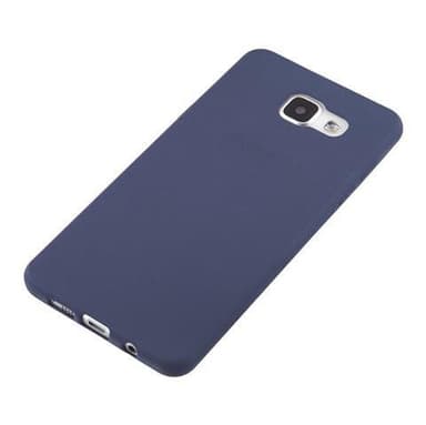 Cover Samsung Galaxy A3 2016 Etui Case (Blå)