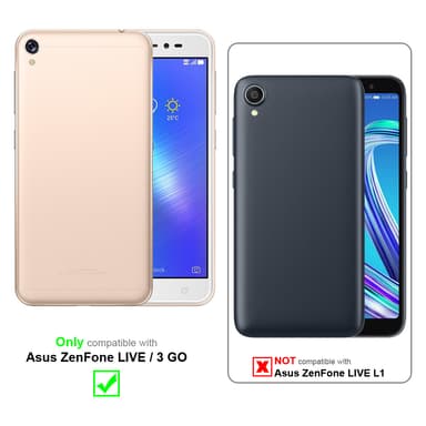 Asus ZenFone LIVE / 3 GO Skærmbeskytter