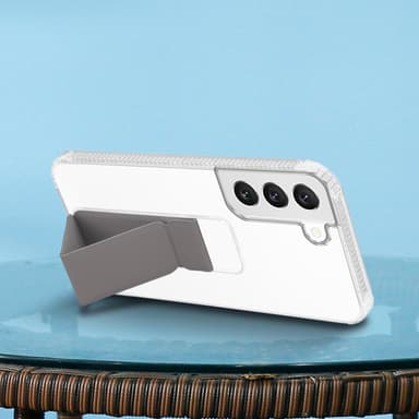 Samsung Galaxy S22 Etui Case Cover (Grå)
