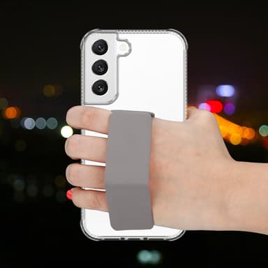 Samsung Galaxy S22 Etui Case Cover (Grå)