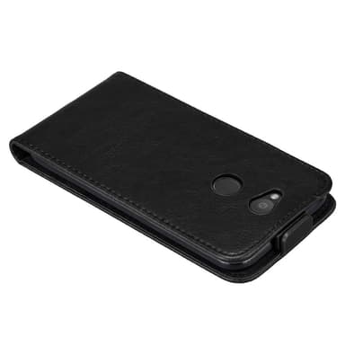 Sony Xperia L2 Pungetui Flip Cover (Sort)