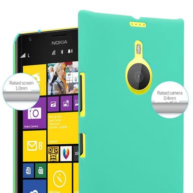 Nokia Lumia 1520 Cover Etui Case (Grøn)