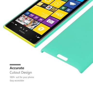 Nokia Lumia 1520 Cover Etui Case (Grøn)