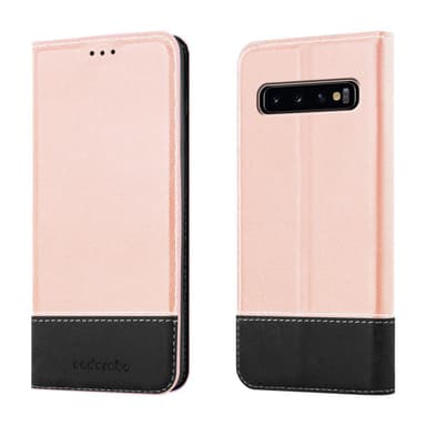 Samsung Galaxy S10 PLUS Etui Case Cover (Lyserød)
