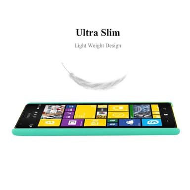 Nokia Lumia 1520 Cover Etui Case (Grøn)