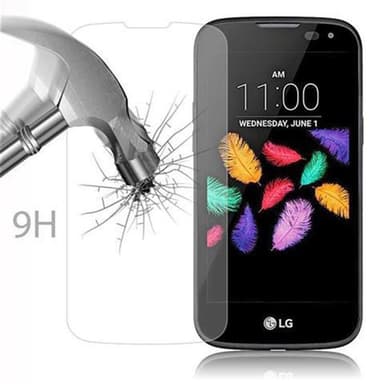 LG K3 2016 Skærmbeskytter Beskyttelsesglas
