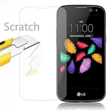 LG K3 2016 Skærmbeskytter Beskyttelsesglas