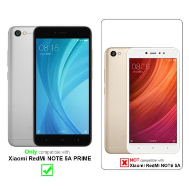 Xiaomi RedMi NOTE 5A PRIME 3x Skærmbeskytter
