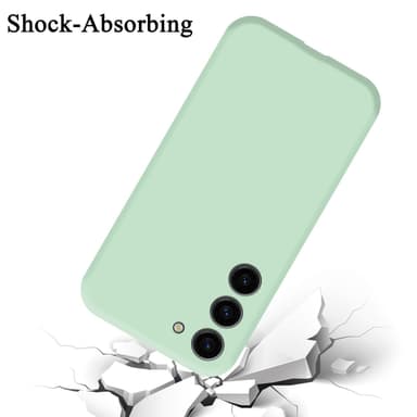 Samsung Galaxy S24 Cover Etui Case (Grøn)