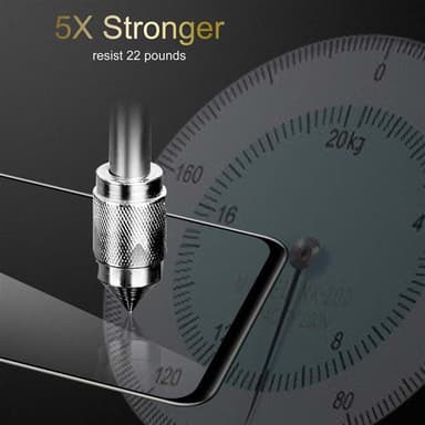 WIKO U FEEL PRIME Skærmbeskytter Beskyttelsesglas