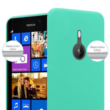 Nokia Lumia 925 Cover Etui Case (Grøn)