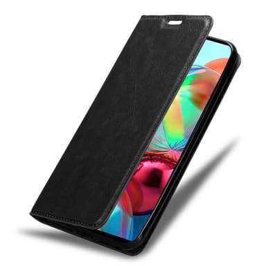 Samsung Galaxy A72 4G / 5G Cover Etui Case (Sort)