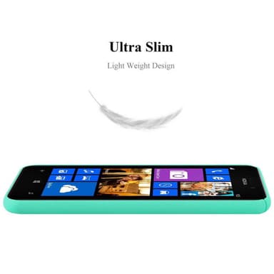 Nokia Lumia 925 Cover Etui Case (Grøn)