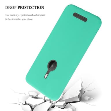 Nokia Lumia 925 Cover Etui Case (Grøn)
