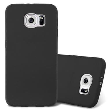 Cover Samsung Galaxy S6 Etui Case (Sort)
