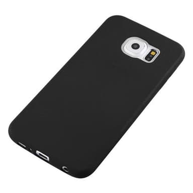 Cover Samsung Galaxy S6 Etui Case (Sort)